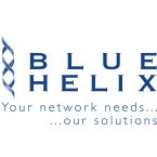 Blue Helix Logo